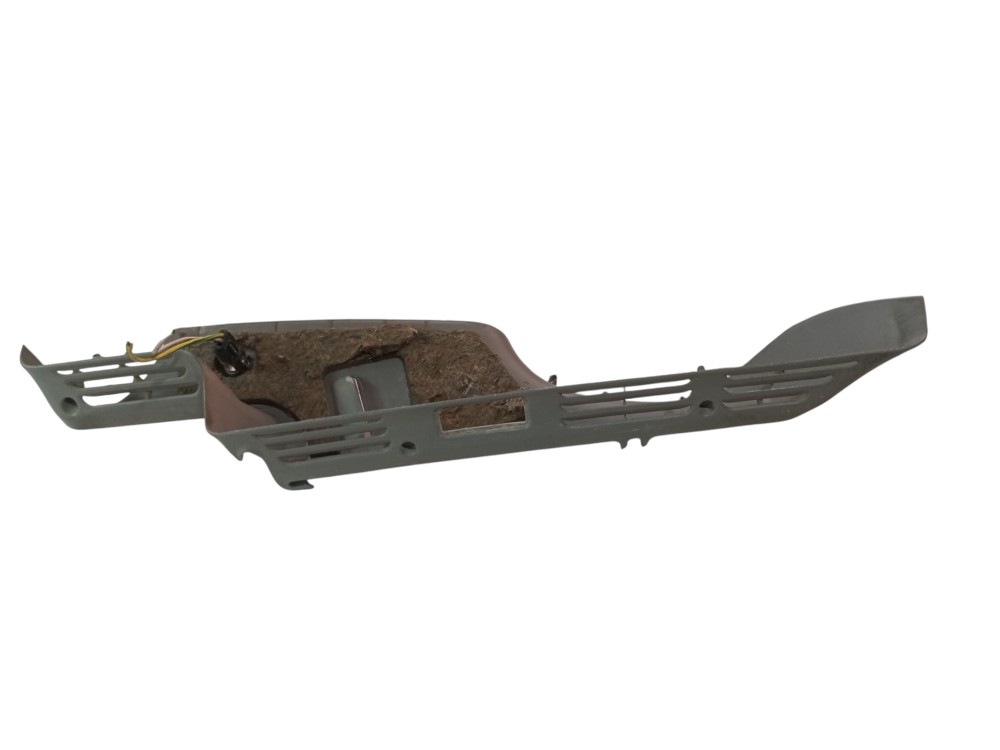 Moldura Suporte Bagagito Xsara Picasso 99 2001 2003 2005 Cinza 4