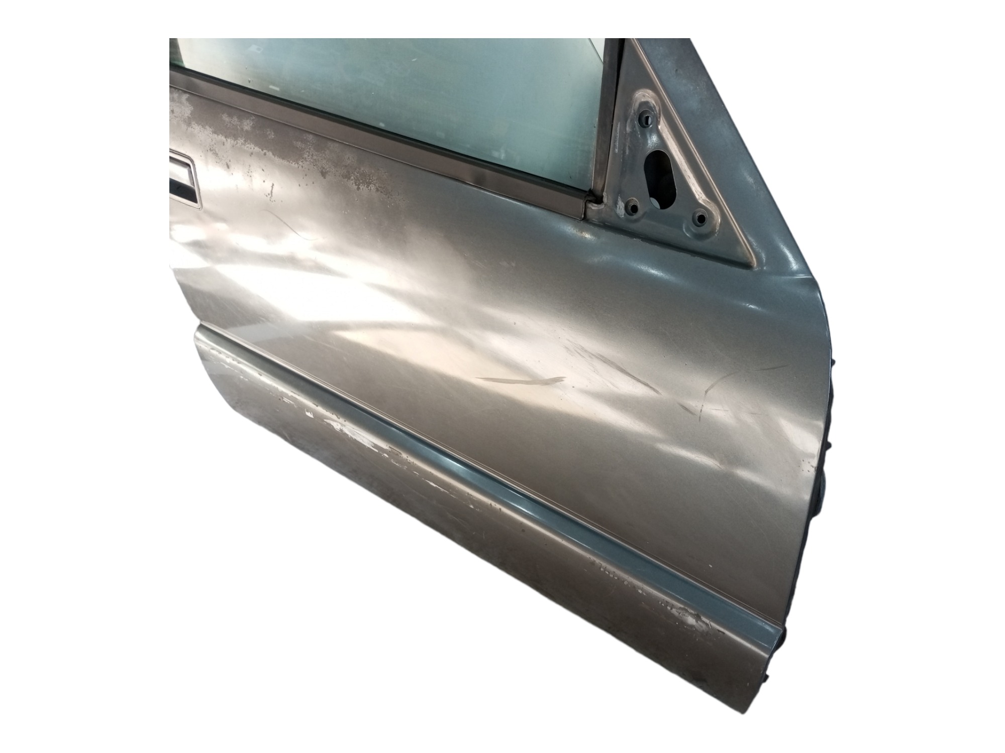 Porta Blazer S10 95 96 97 98 99 Dianteira Direita Chevrolet Dianteira Direita Cinz 4