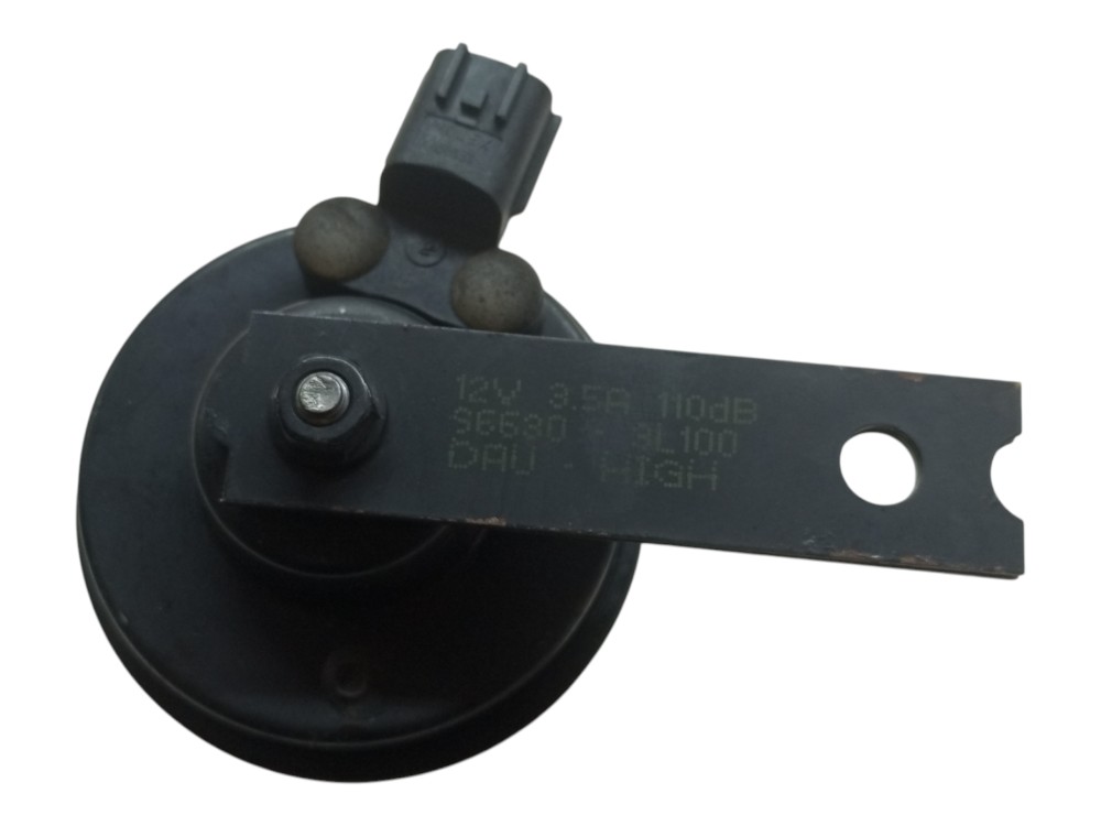 Buzina Alarme Hyundai Azera 3.3 V6 2008 2009 2010 2011 5