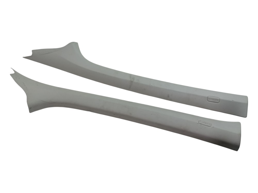 Moldura Coluna Parabrisa Peugeot 308 2013 2014 2015 1