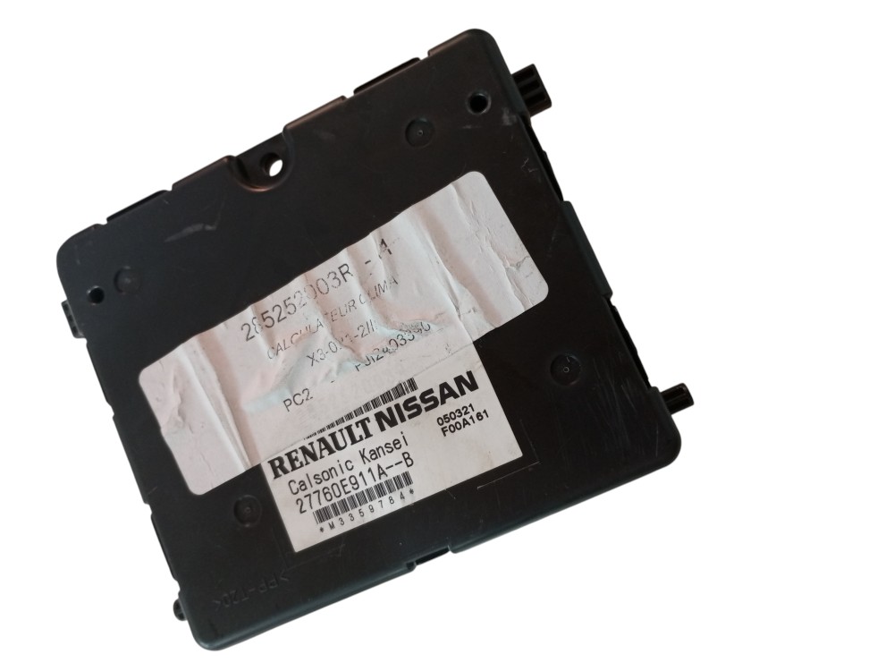 Modulo Conforto Renault Oroch Duster 2023 2024 2025 Usado 3