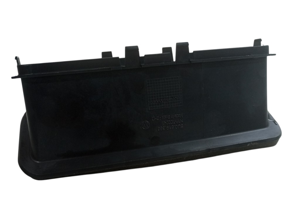 Acabamento Moldura Duto Ar Ventilacao Vw Gol 2009 2012 2014 4