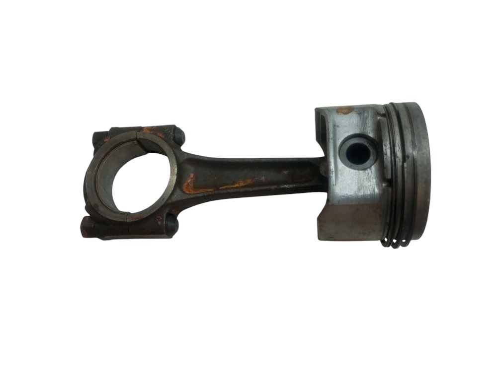 Pistão Biela Peugeot 206 2001 2002 2003 2004 2005 2006 1.0 5