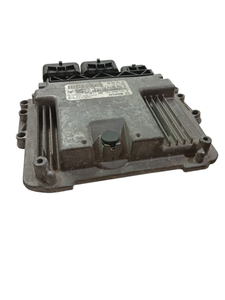 Modulo Injecao Peugeot 3008 Citroen C4 Thp 1.6 2010 2016 1