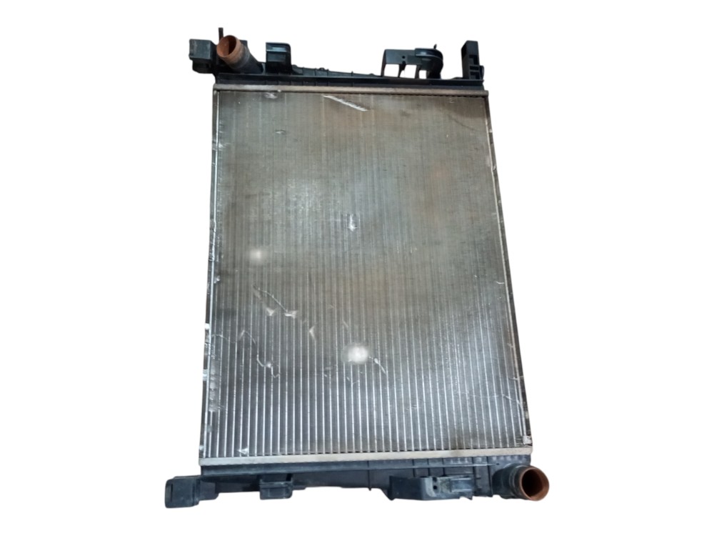 Radiador  Agua Renault Logan Sandero 2009 2013 2014 Usado 6