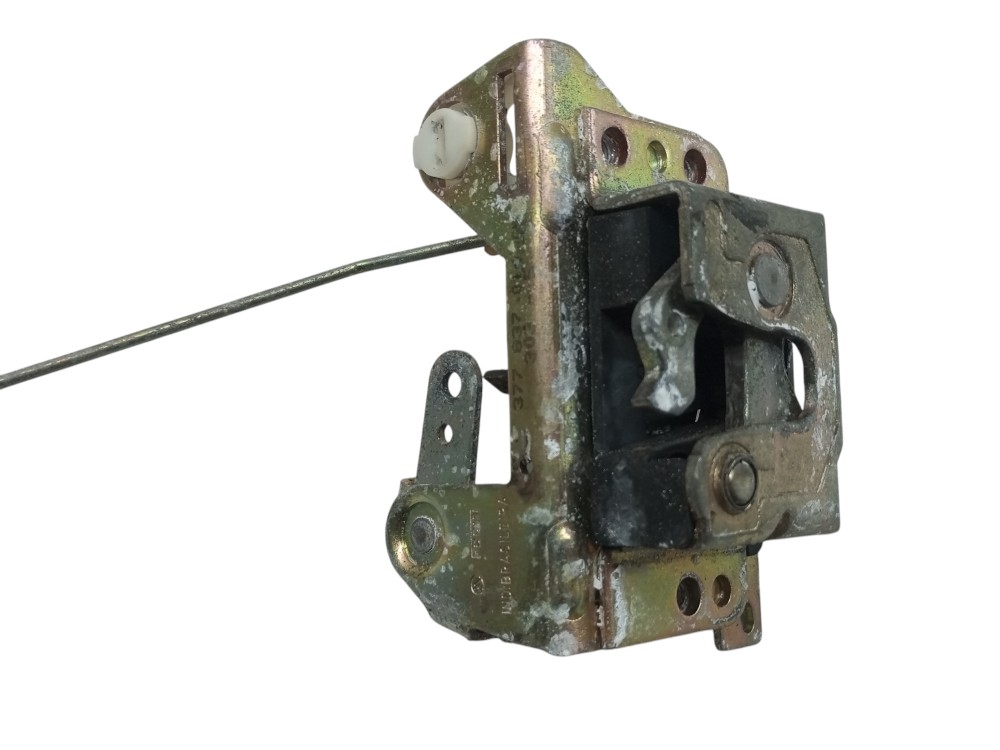 Fechadura Porta Gol Parati Bola G2 Direito 2 P 95 96  98 4