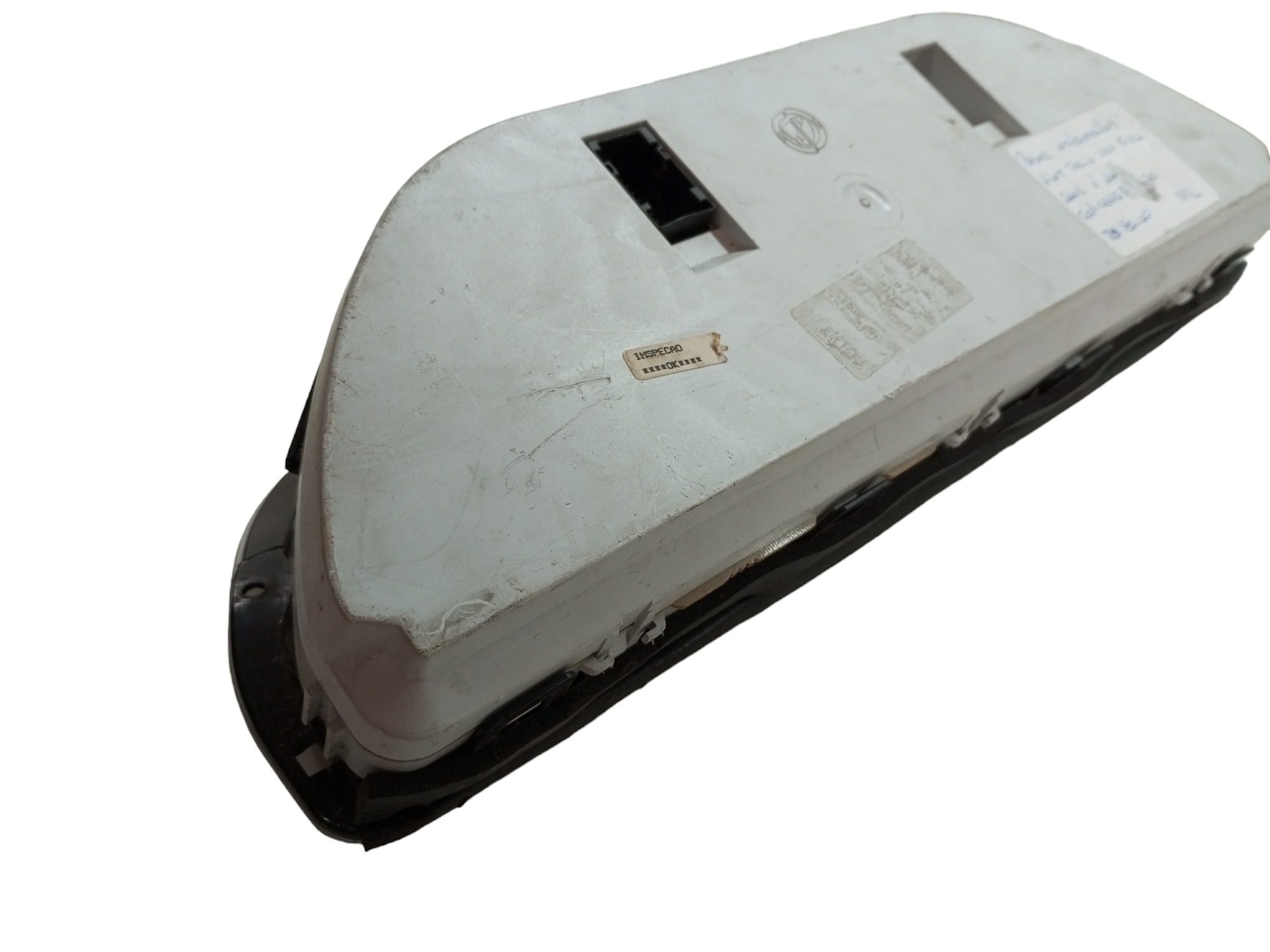Painel Instrumento Palio Uno Fire 2001 2002 2003 2004 Fiat Preto 5
