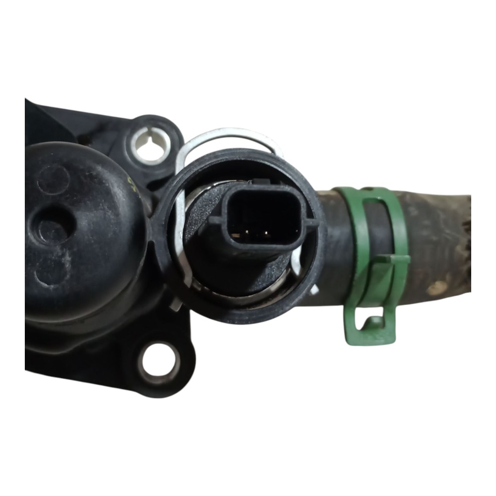 Carcaça Valvula Termostatica Renault Kwid 1.0 3cc 2018 2023 7