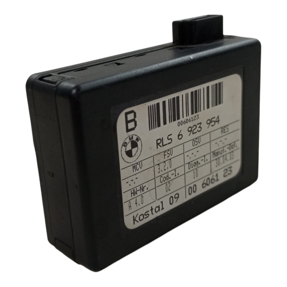 Sensor Chuva Luz BMW X3 X5 Z4 2003 2005 2008 2010 Usado 5