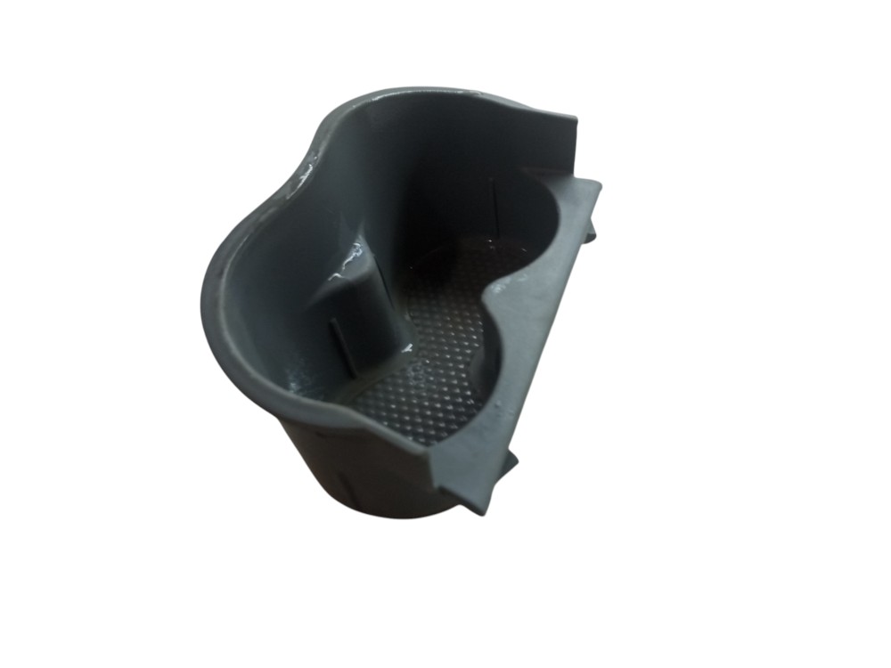 Moldura Porta Copos Fiat Linea 2009 2010 2012 2014 2016 6