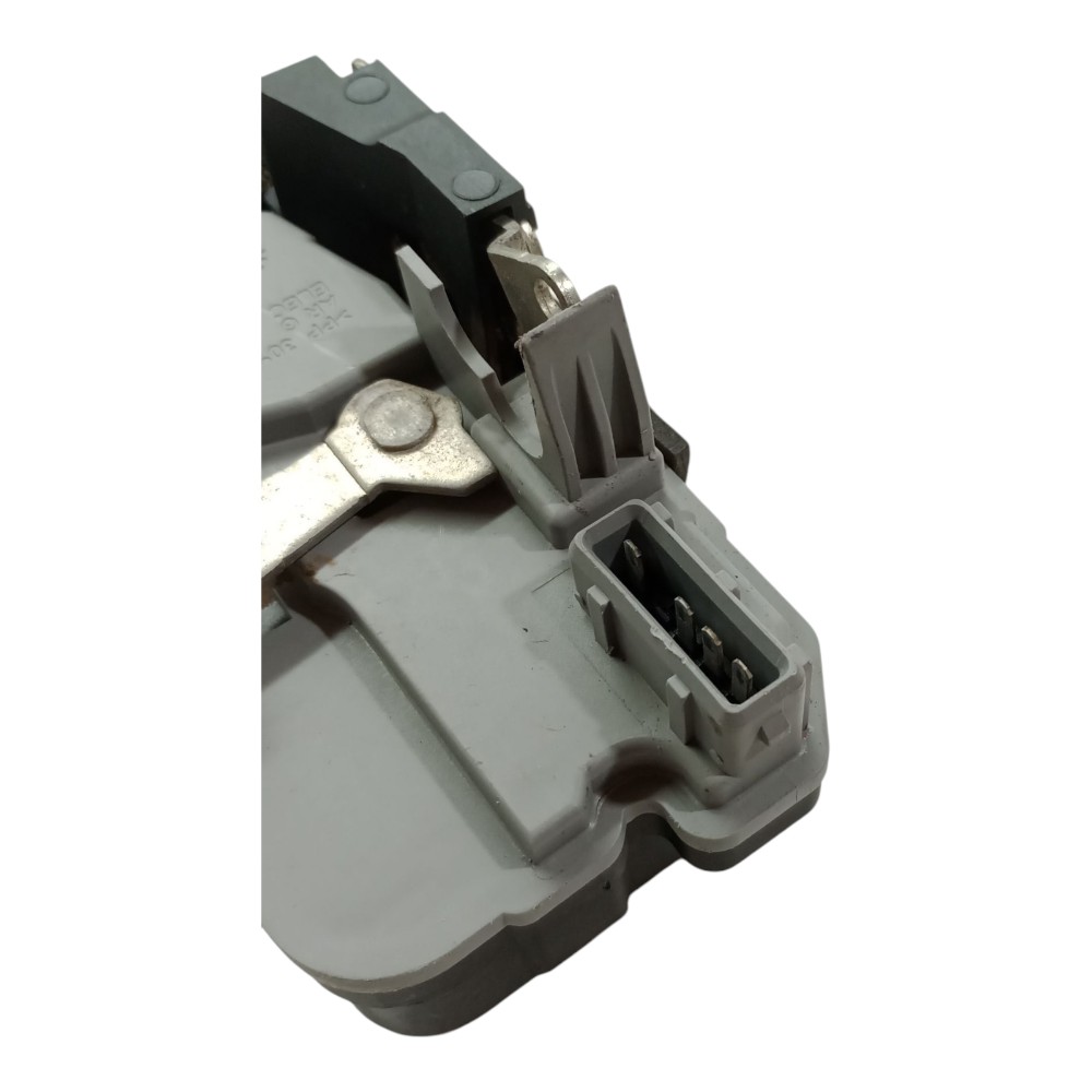 Fechadura Eletrica Peugeot 207 2009 2014 Traseira Esquerda 4