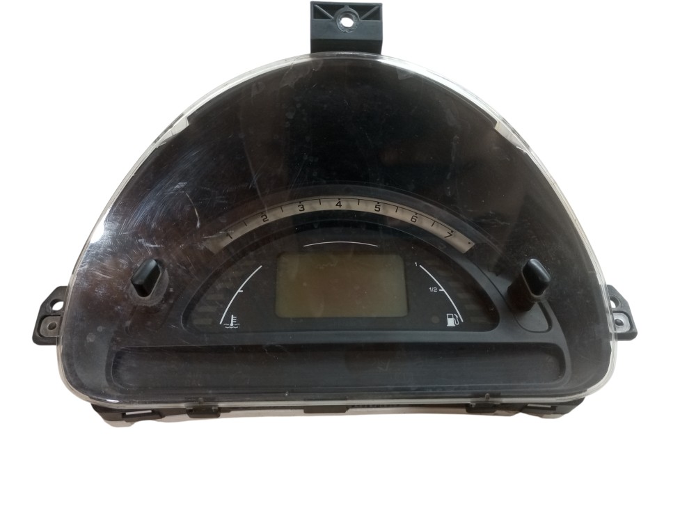 Painel Instrumento Citroen C3 2003 2005 2008 2012 Usado 1