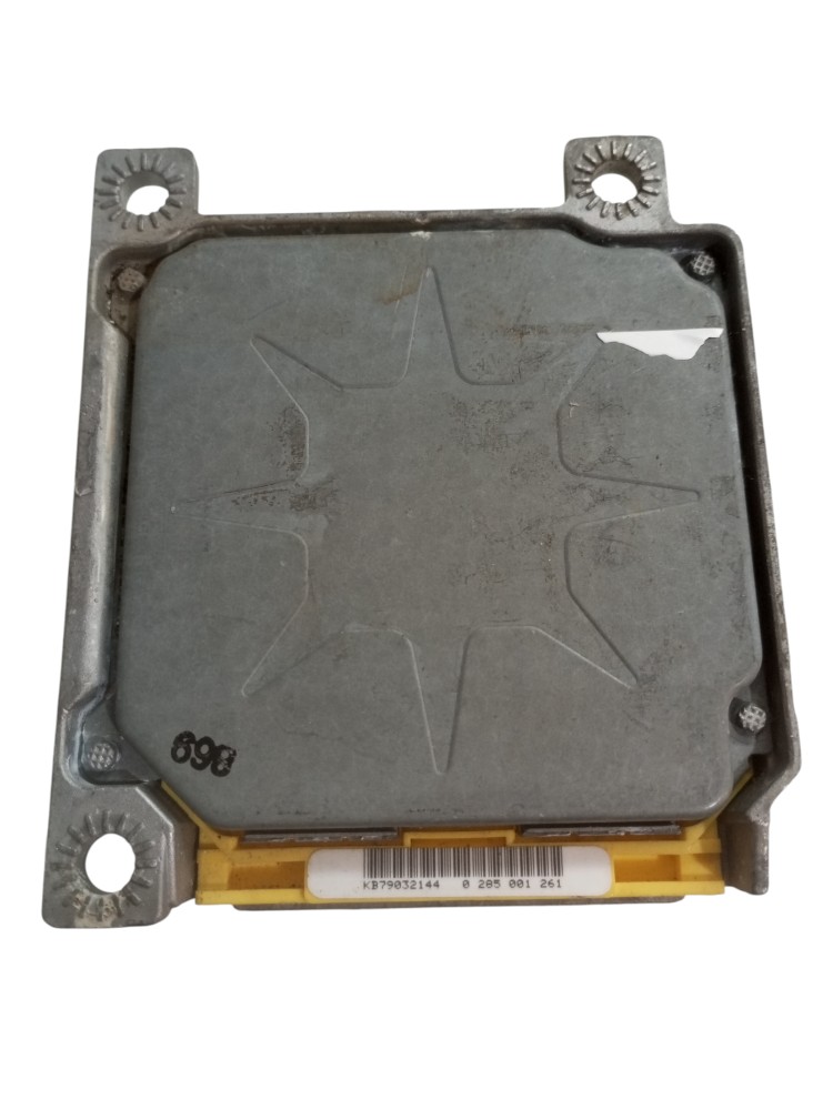 Modulo sensor audi A3 96 97 98 99  usado 4