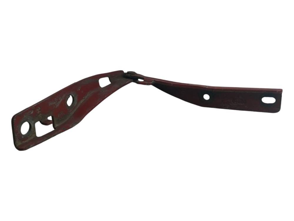 Dobradica Capo Peugeot 207 2007 2012 Lateral Esquerdo Usado 2