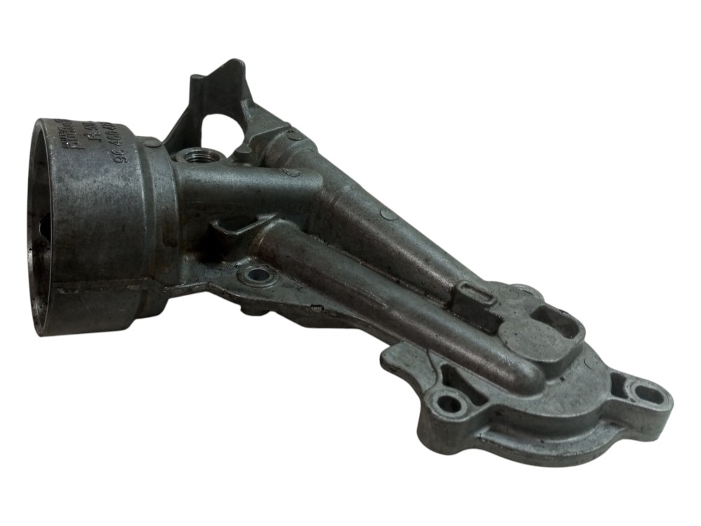 Suporte Filtro Oleo Peugeot 206 99 2000 2002 2004 2006 2010 4