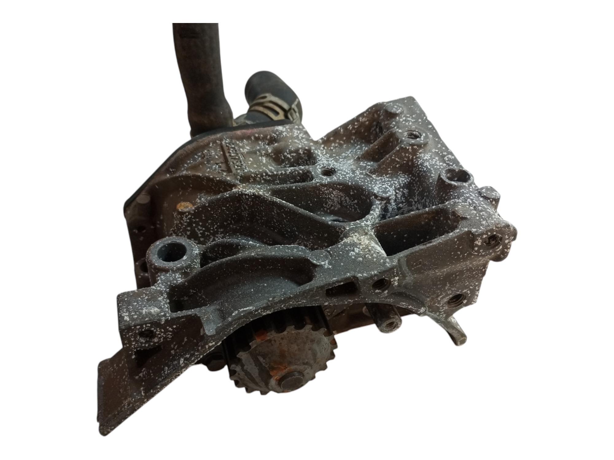 Suporte Bomba Carcaça Dagua Peugeot 206 2003 2006 2009 2012 7