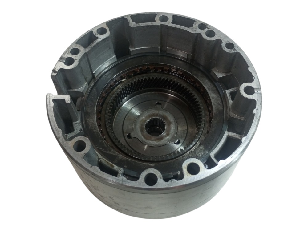 Carcaca Caixa Cambio Automatico Pajero Tr4 2002 2004 2006 5