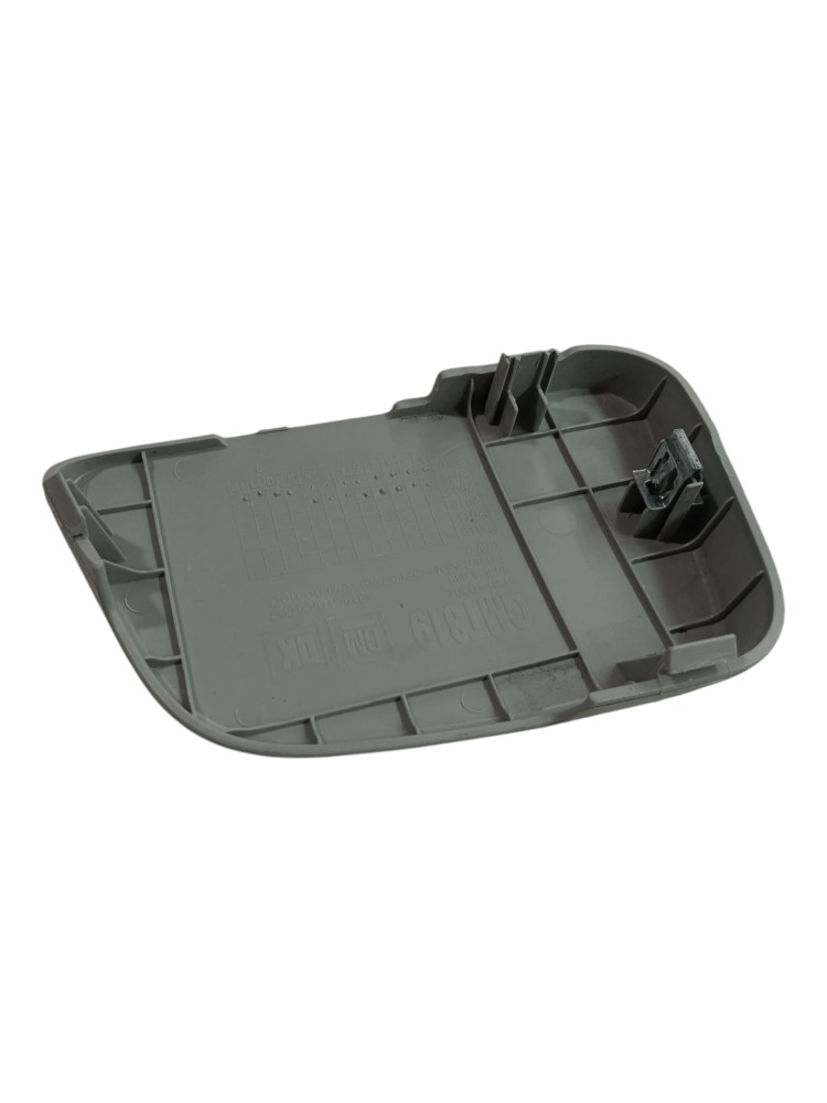 Moldura Lateral Banco Chevrolet Captiva 2009 2010 2012 Cinza 5