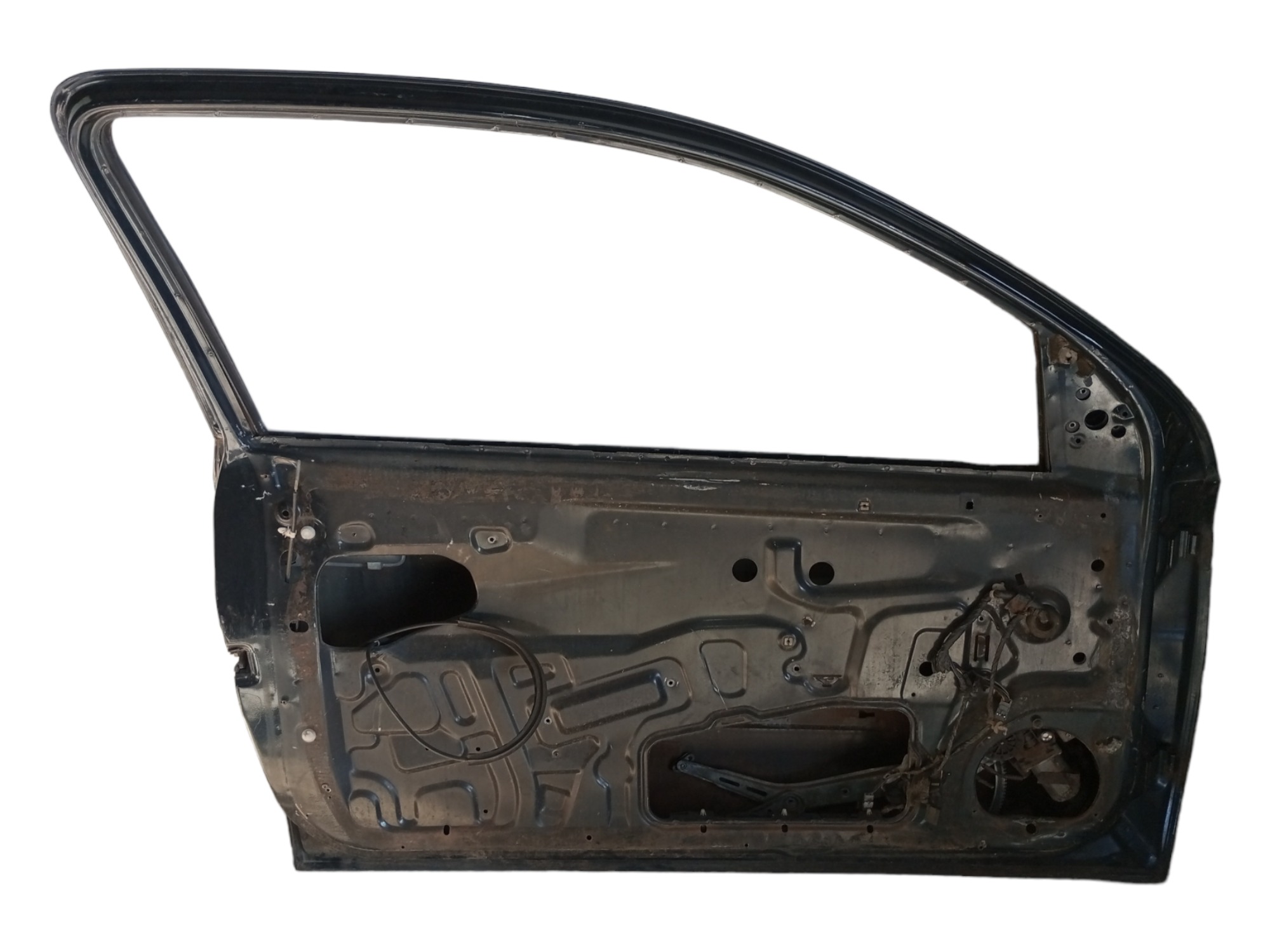 Porta Astra 99 2000 2001 2002 2003 Dianteira Esquerda Gm Dianteira Esquerda Preto 8