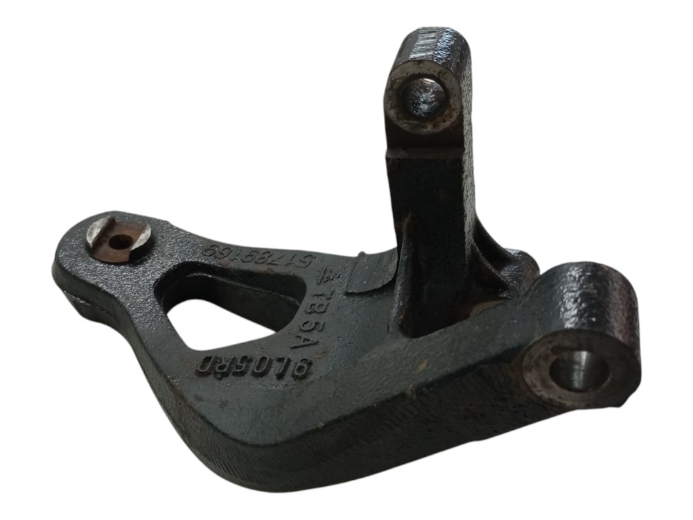 Suporte Coxim Inferior Cambio Fiat Palio Siena 1.0 2004 2012 6