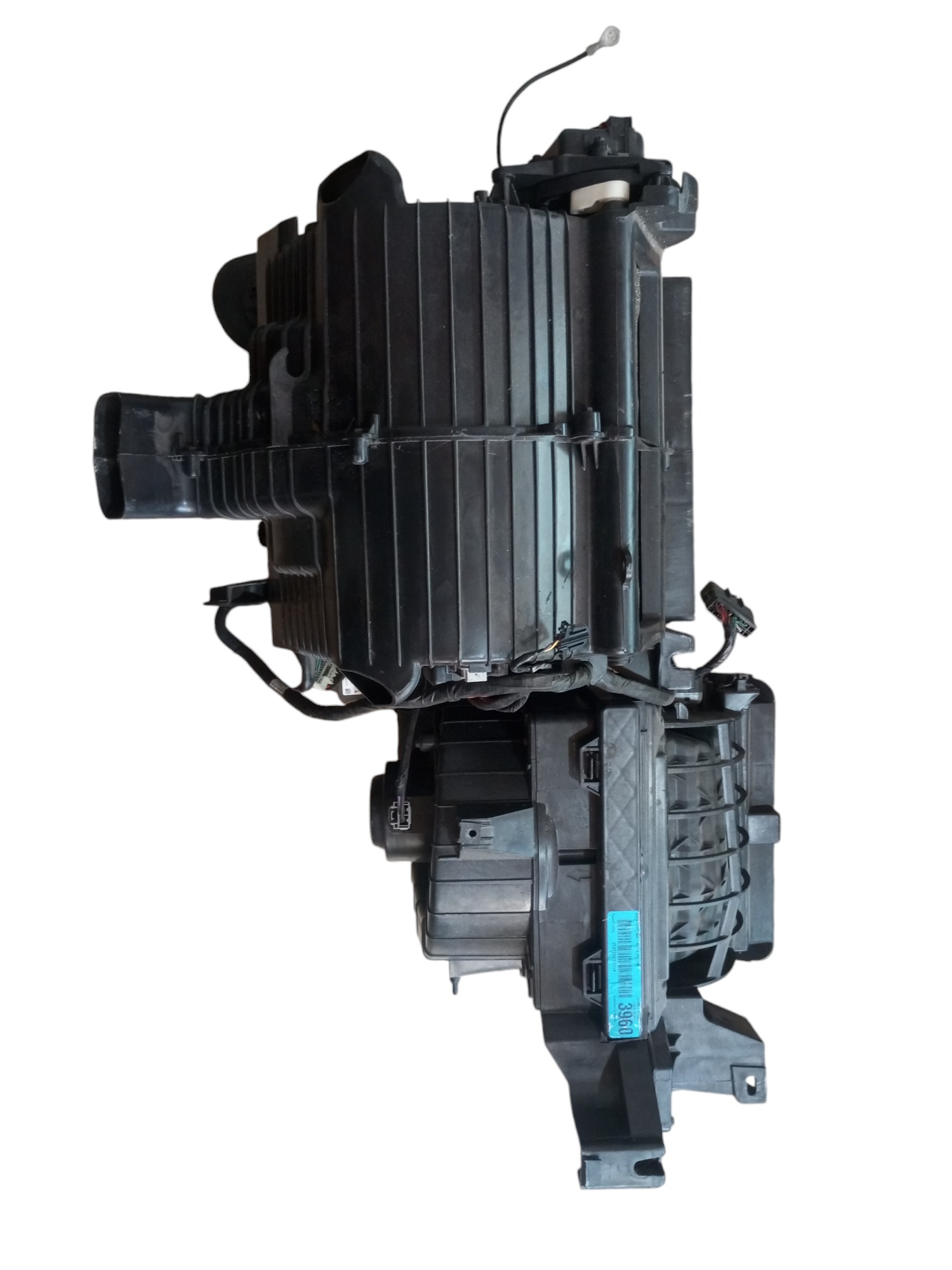 Caixa Evaporadora Ar Captiva 2008 2009 3.6 V6 Chevrolet 4