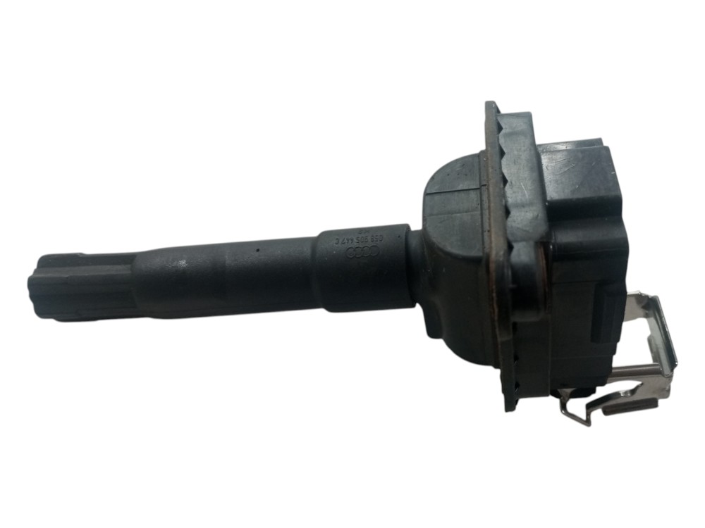Bobina Ignicao Audi A4 Passat 97 98 99 2000 2003 Usada 5
