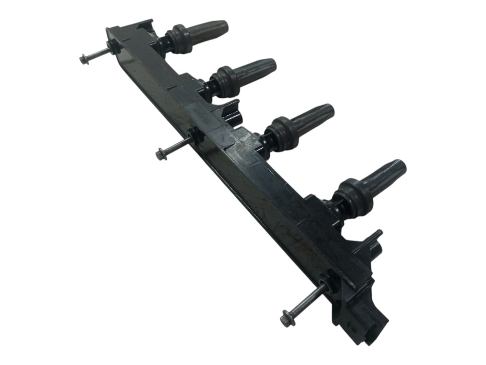 Bobina Ignicao Citroen C4 Pallas 2008 2010 2012 Usado 4