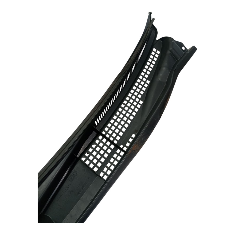 Grade Churrasqueira Parabrisa Fiat Stilo 2003 2011 Original Preto Ambos Lados 8