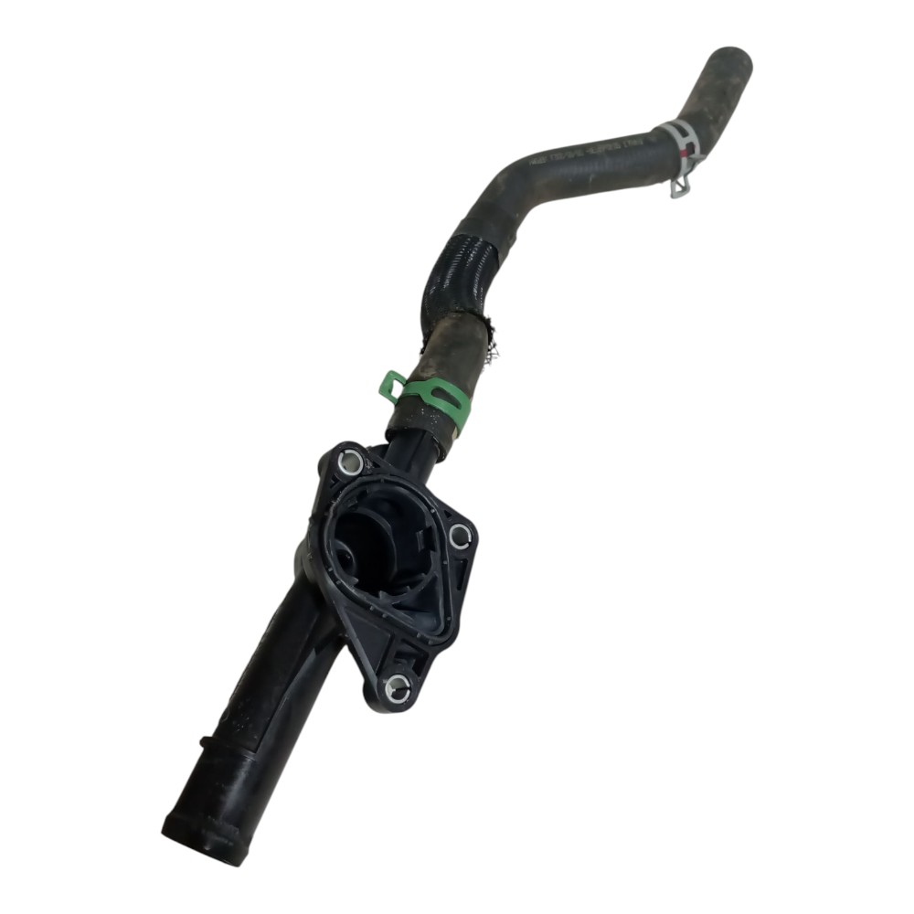 Carcaça Valvula Termostatica Renault Kwid 1.0 3cc 2018 2023 8