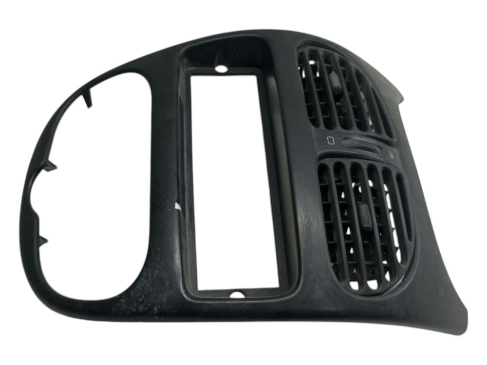 Moldura Difusor Ar Painel Peugeot 206 2000 2008 Usado 5