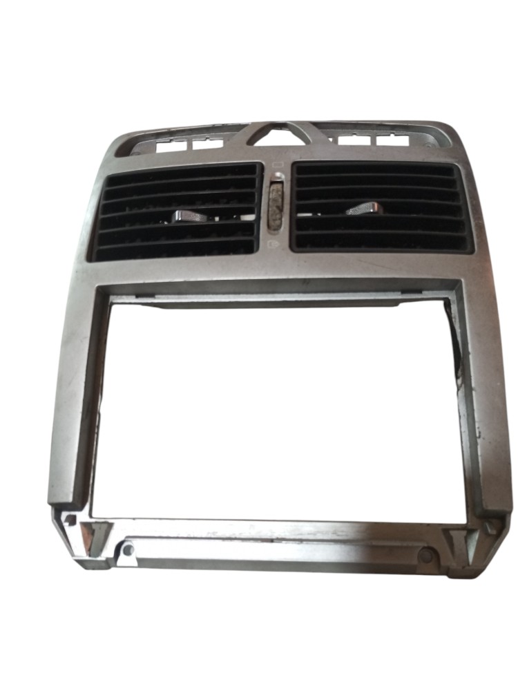 Moldura Difusor Central Peugeot 307 2003 2005 2007 2009 2013