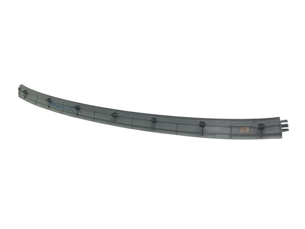 Moldura Acabamento Interno Forro Teto Honda Civic 97 99 2