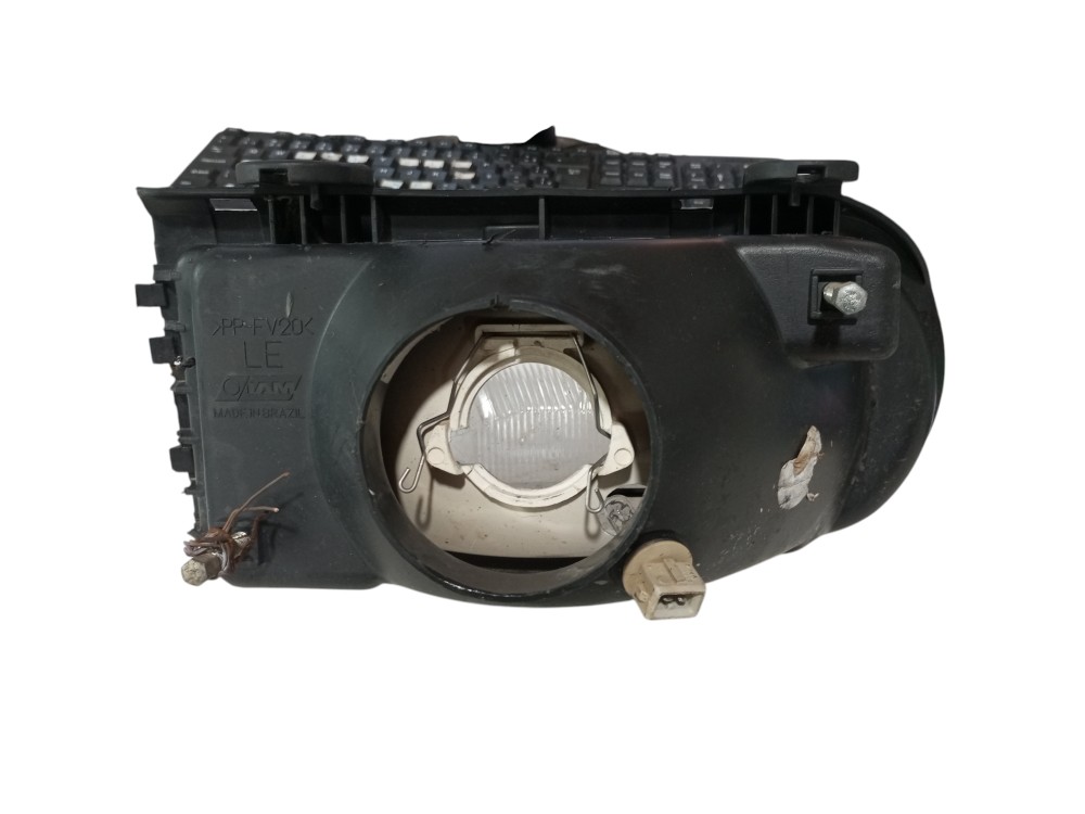 Farol Volkswagen Gol Bola Parati 95 96 97 98 99 Usado 6