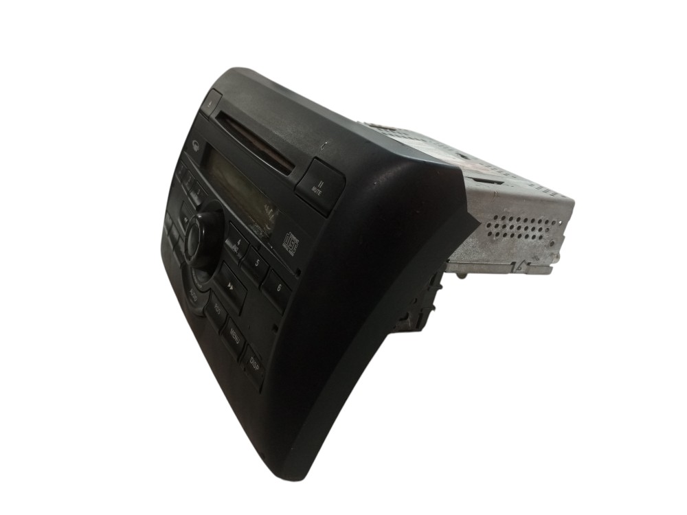 Radio Som Fiat Stilo 2003 2007 2009 2011 Mp3 Usado Moldura 4
