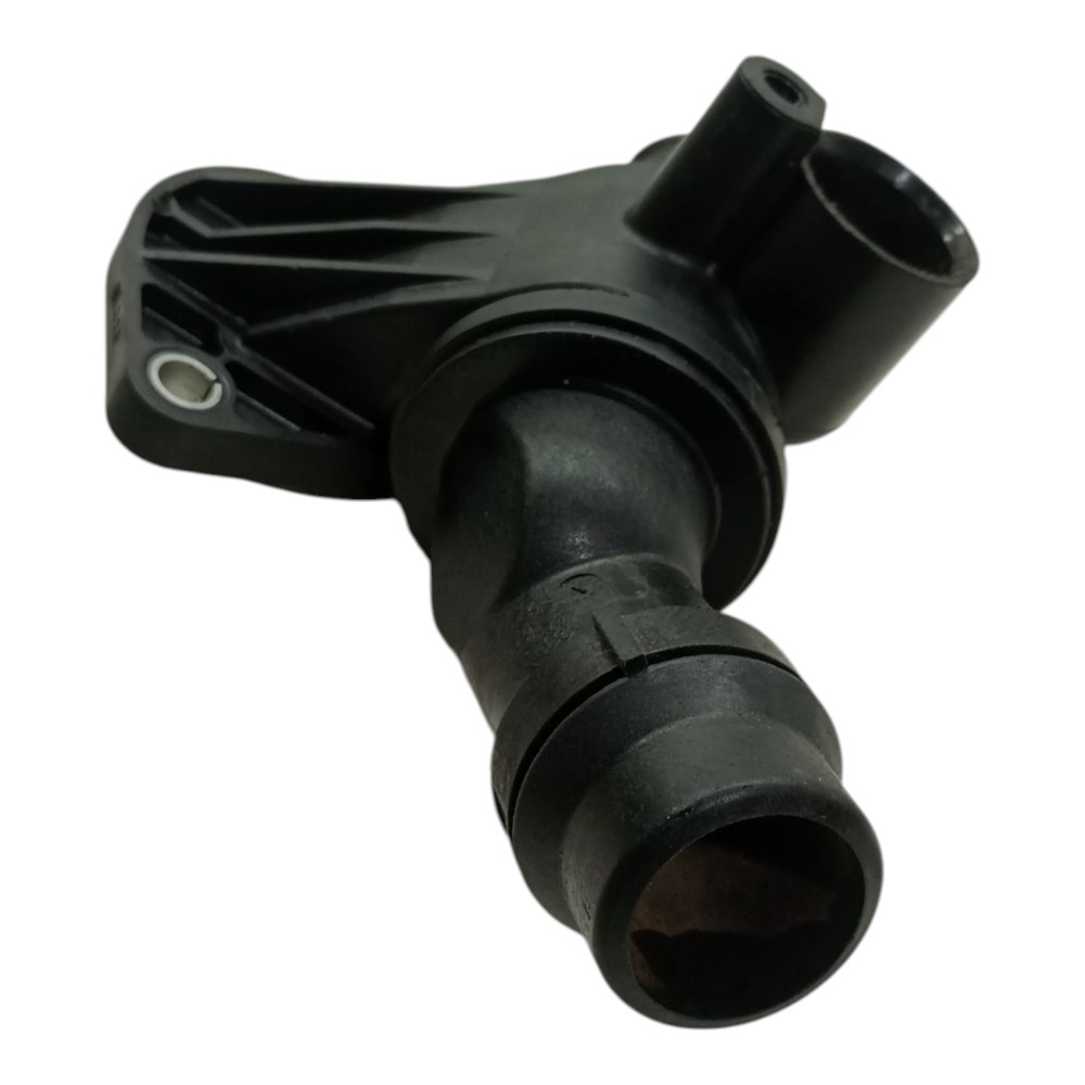 Carcaca Valvula Termostatica Passat 2.0 Fsi 2006 2010 Usado 3