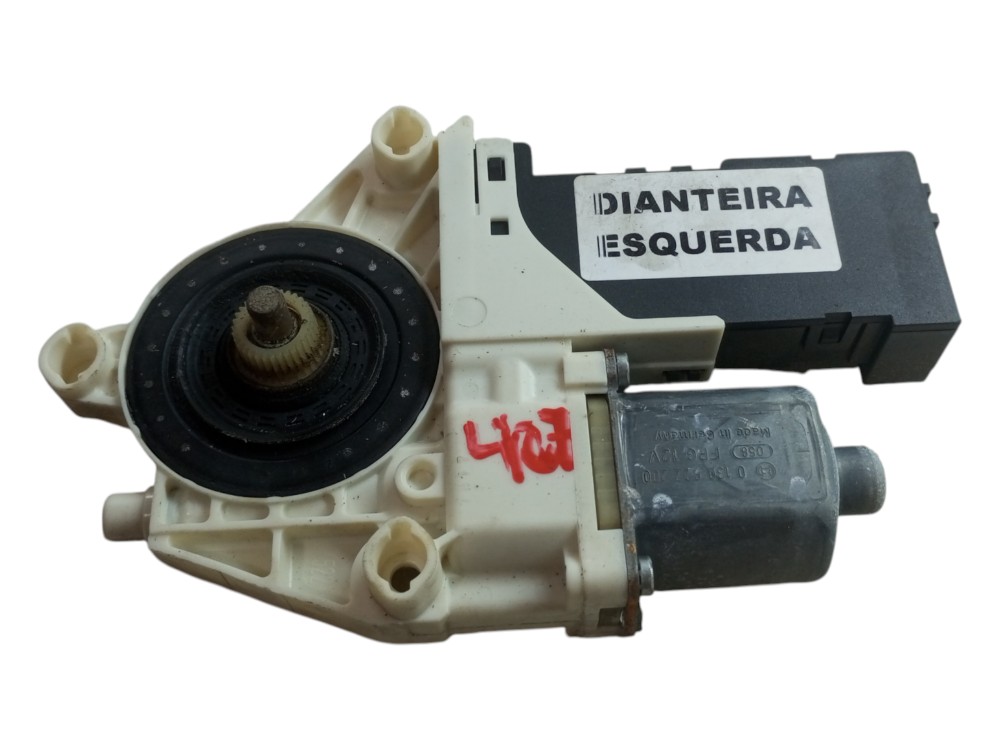 Motor Maquina Vidro Peugeot 407 2005 2010 Dianteira Esquerda 6