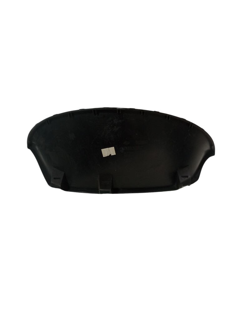 Moldura Painel Instrumentos Renault Logan 1.6 8v 2008 2012 Preto 2
