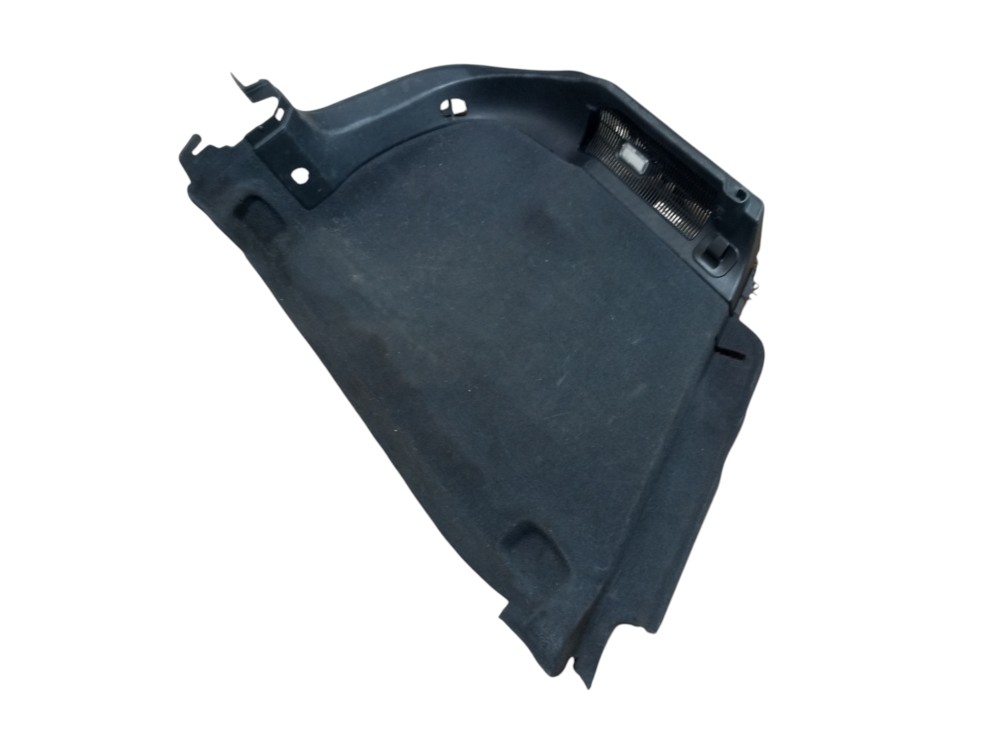 Forro Lateral Porta Malas Audi A3 2007 2008 2010 Esquerdo 2