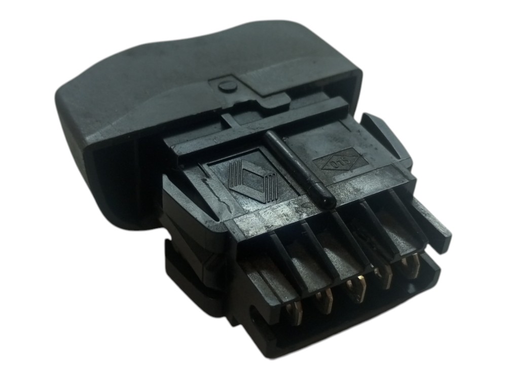Botao Trava Destrava Porta Renault Scenic 2007 2008 2009 5