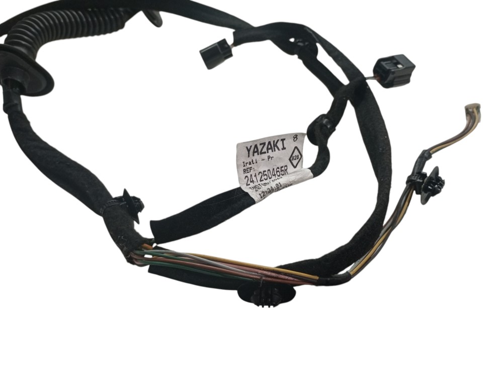 Chicote Porta Renault Kwid 2019 2021 2023 Dianteira Direita 3