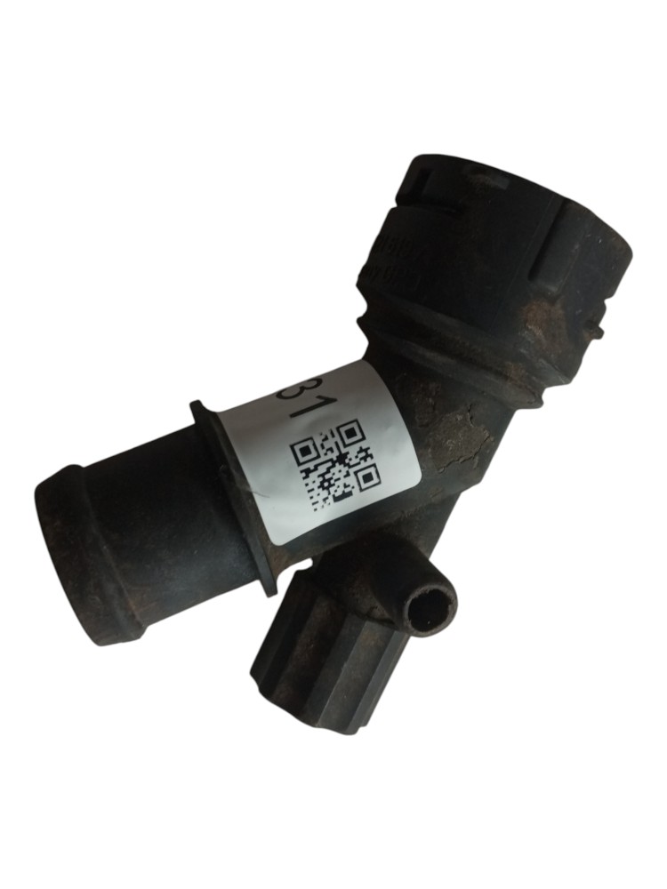 Flange Radiador Agua Audi A3 Bora Golf 97 99 2000 2004 2006 6