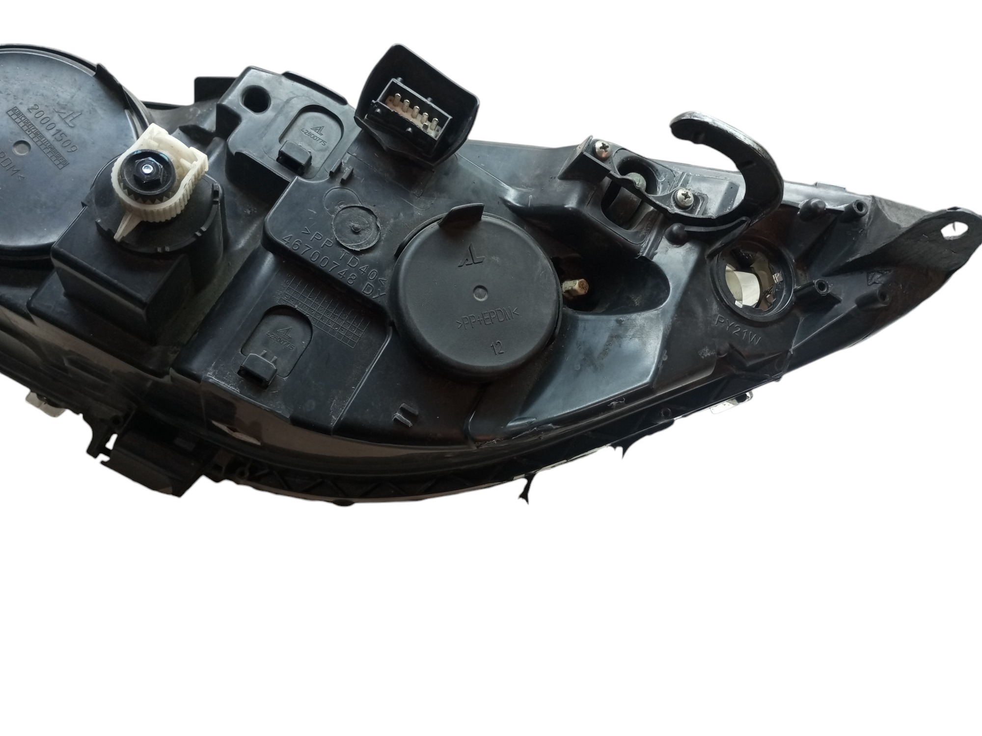 Farol Peugeot 408 2013 2011 2012 2014 2015 Lado Direito  Direito 6