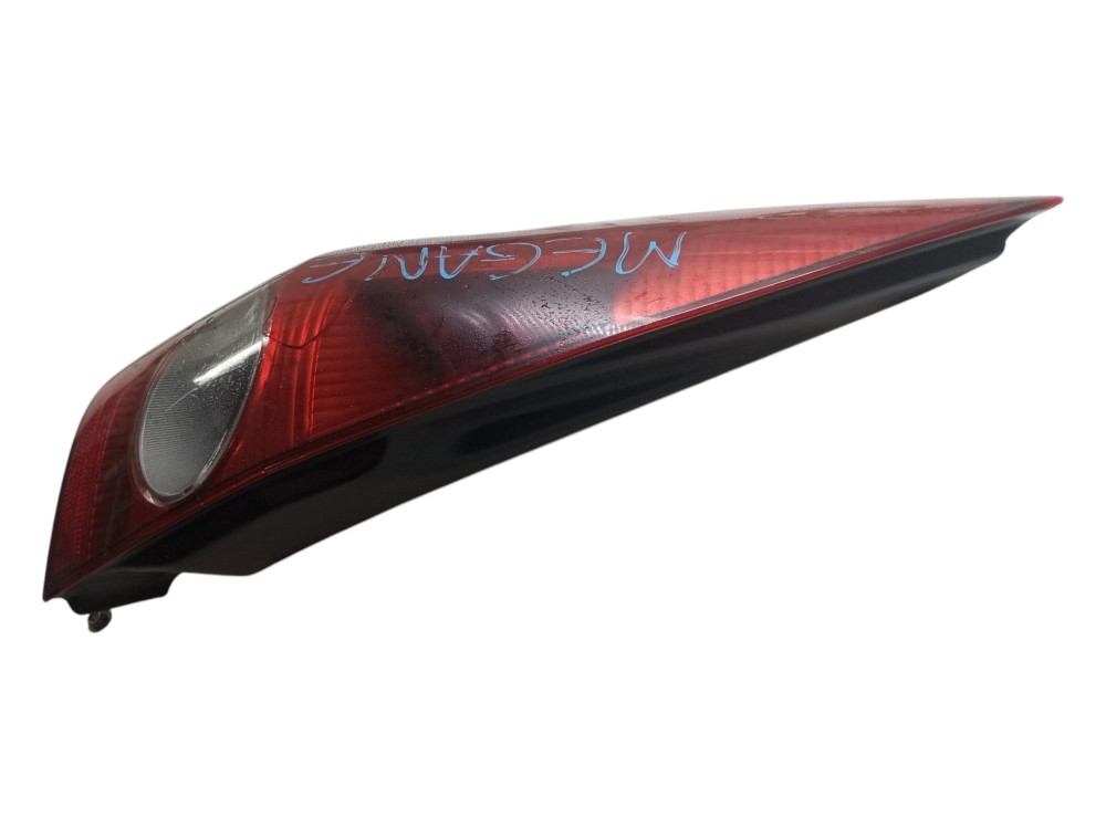 Lanterna Esquerda Renault Megane 2007 2013 *detalhe Na Peca* Esquerdo/motorista 2
