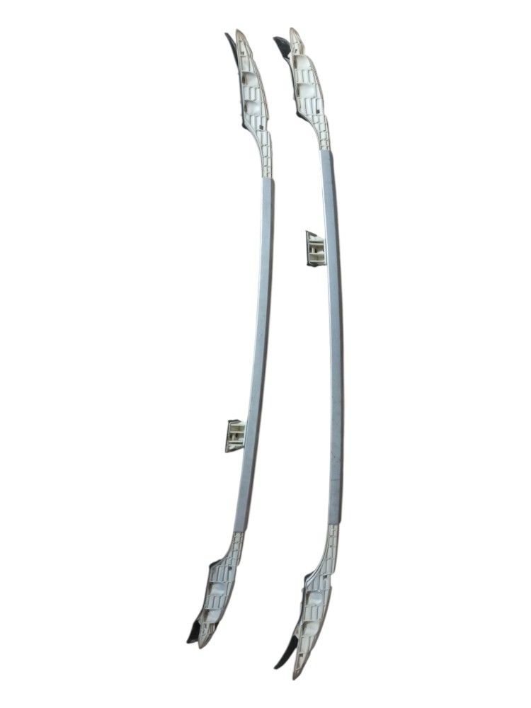 Par Rack Teto Chevrolet Captiva 2008 2009 2010 Usado 5
