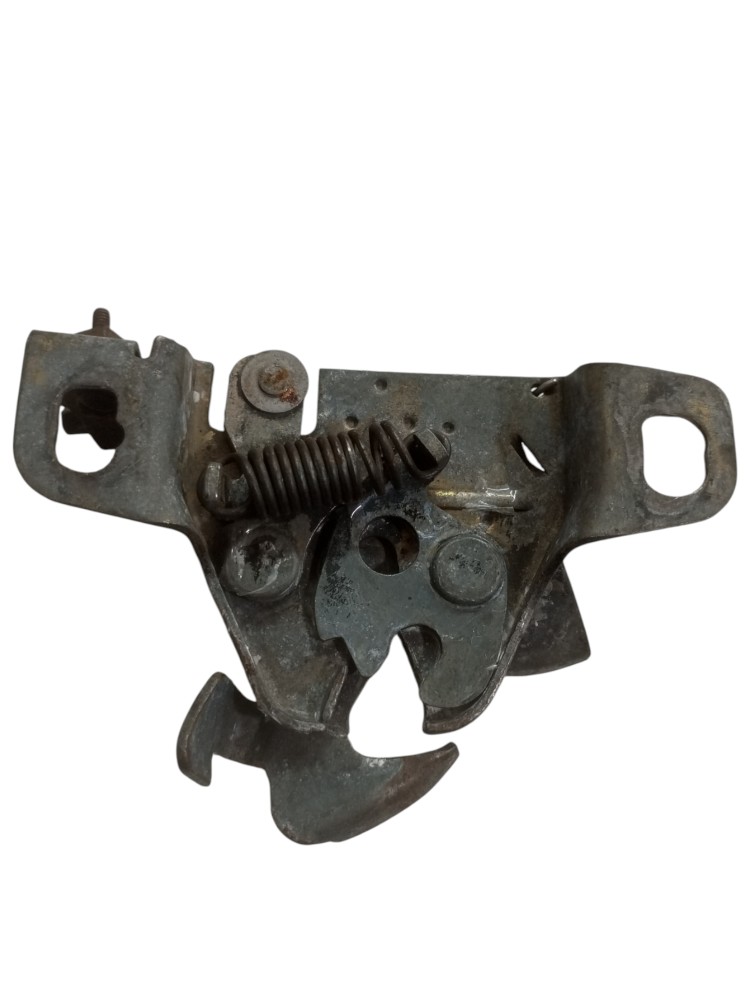 Fechadura Capo Gol G3 99 2000 2001 2002 2003 2003 2004 2005 2