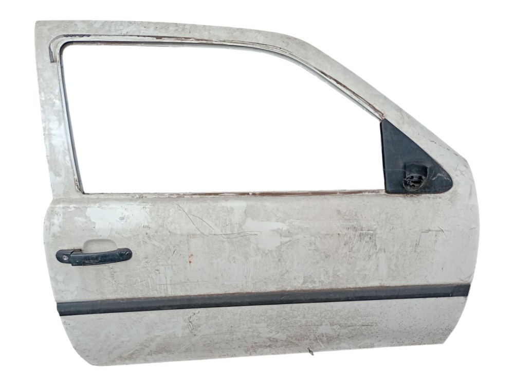 Porta Gol G4 2005 2007 2009 Lado Direito 2portas Usada Dianteira Direita Branca 1