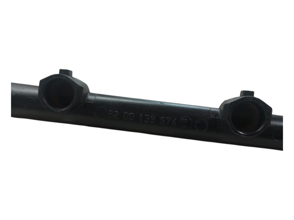 Flauta Injetor Combustivel Renault Sandero 2007 2010 2011 6