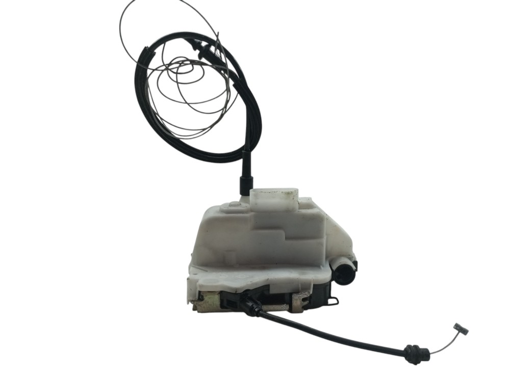 Fechadura Porta Citroen C3 2001 2002 2003 Dianteira Direita 6