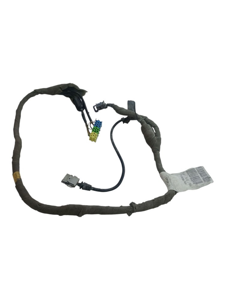 Chicote Porta Luvas Fiat Idea Punto 2008 2010 2012 3