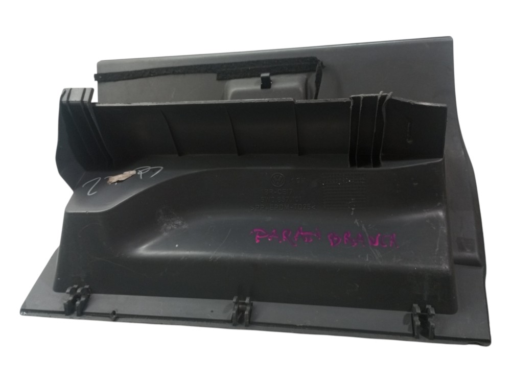 Porta Luvas Volkswagen Parati G4 2005 2007 2009 Usado 3